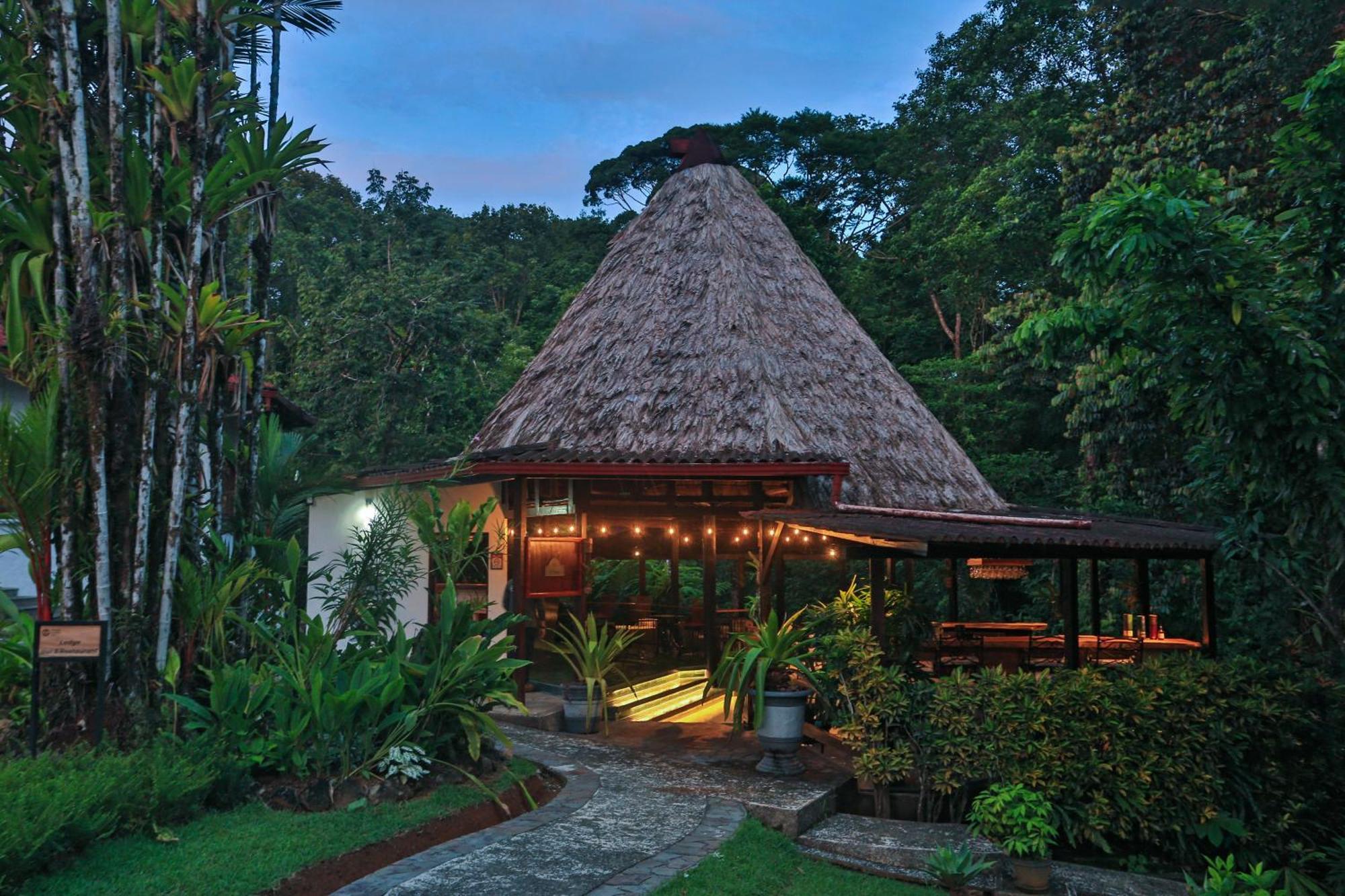 Corcovado Wilderness Lodge By Scp San Pedrillo Exterior foto