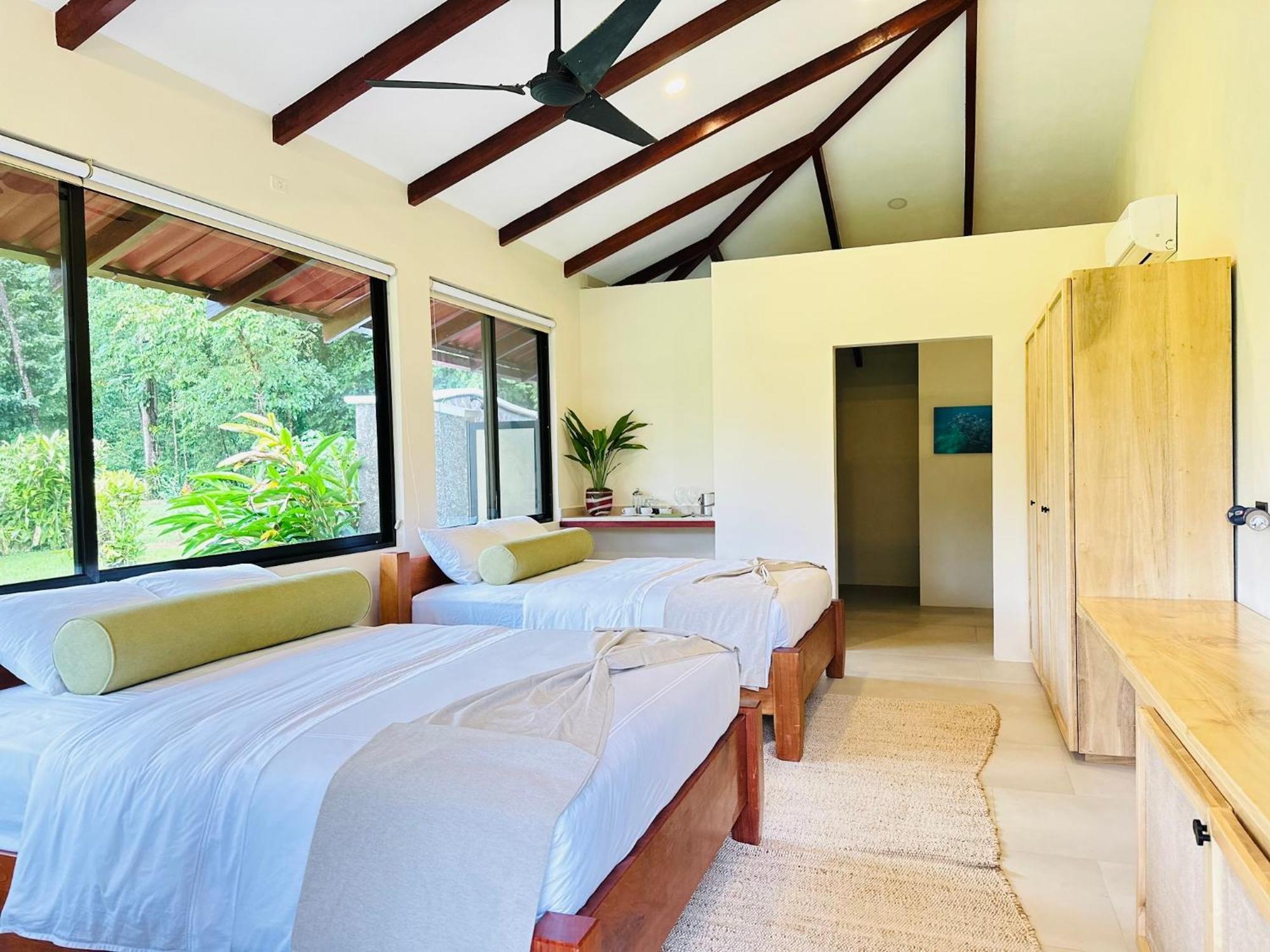 Corcovado Wilderness Lodge By Scp San Pedrillo Exterior foto