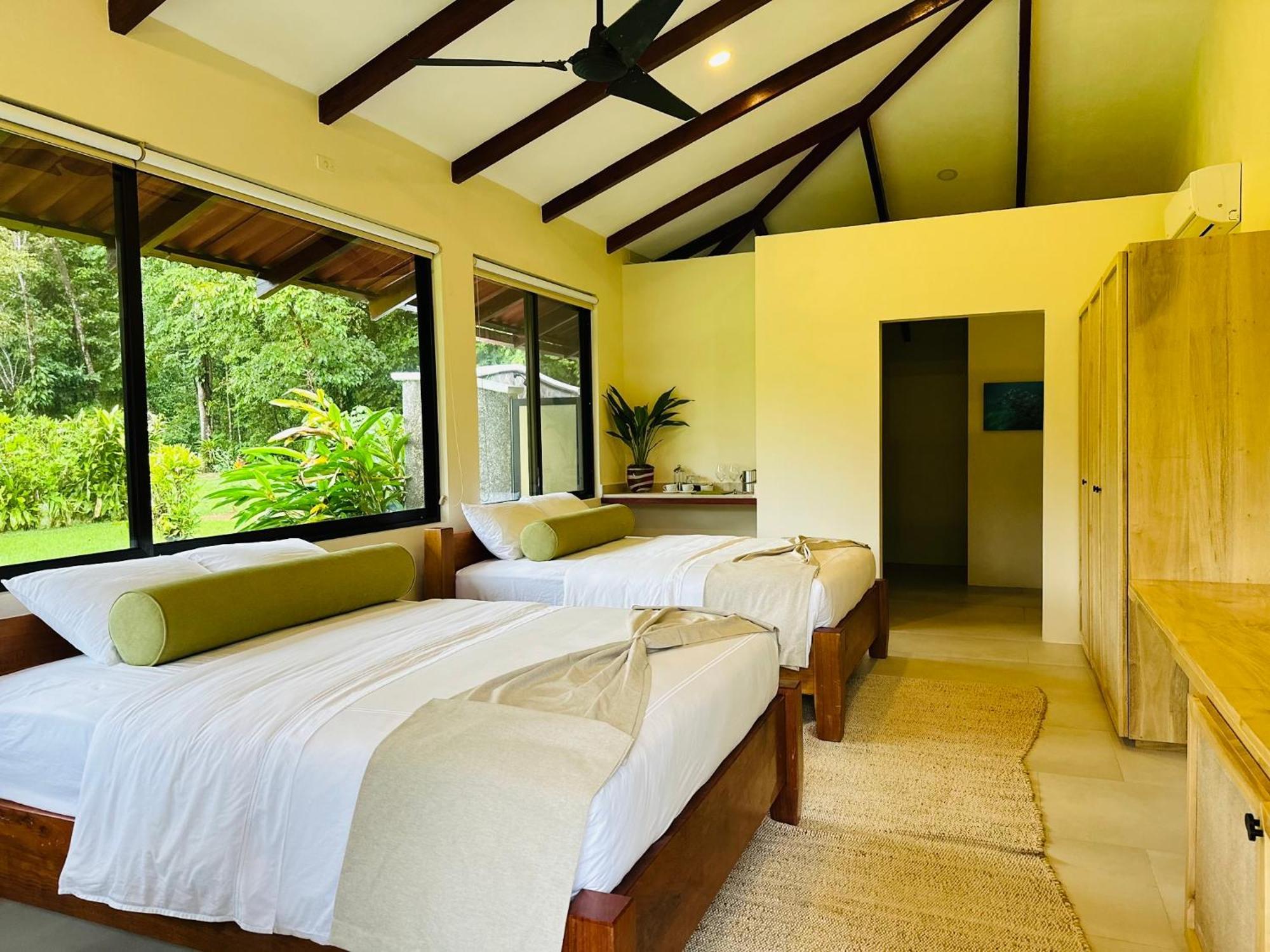 Corcovado Wilderness Lodge By Scp San Pedrillo Exterior foto