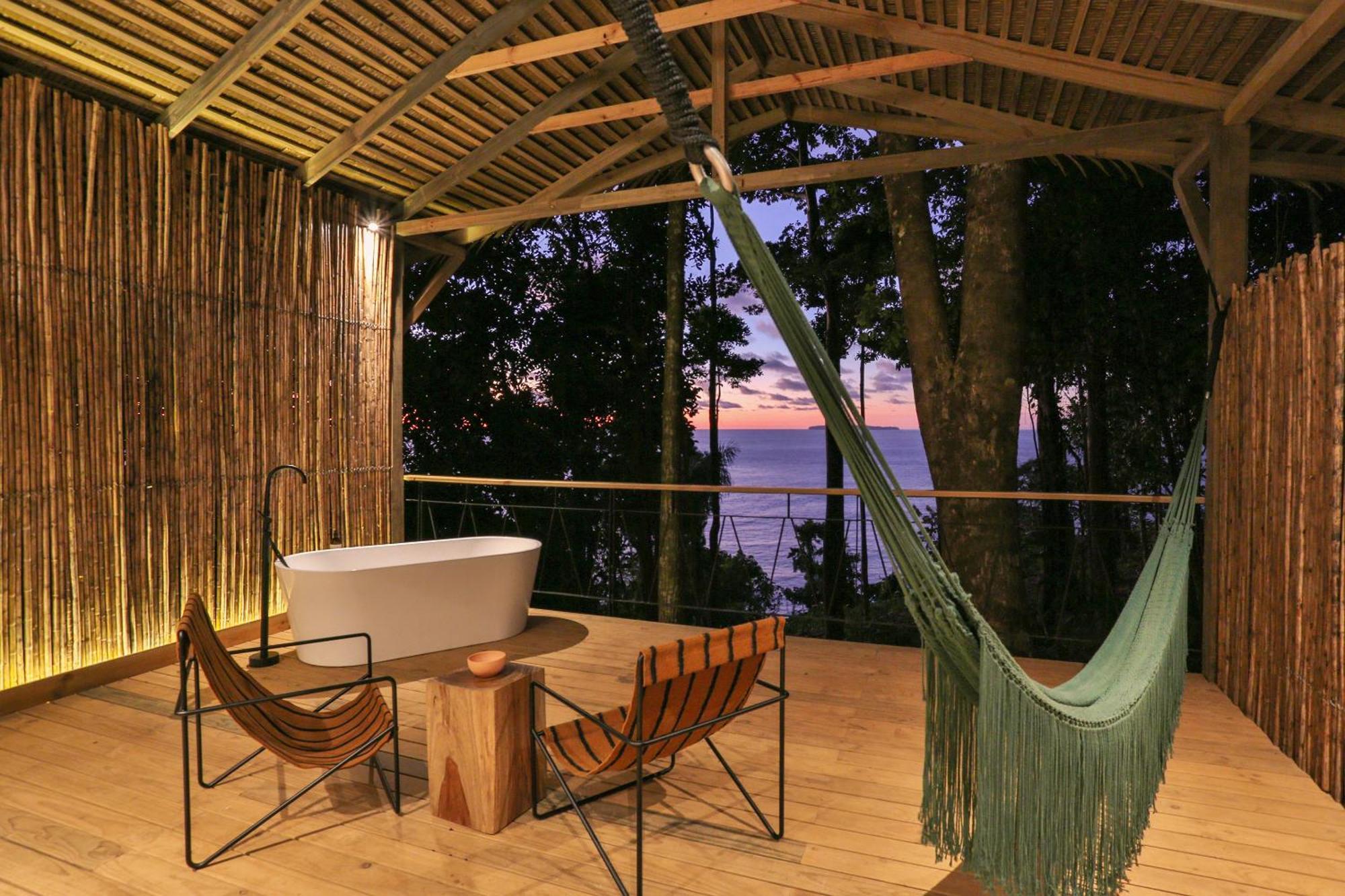 Corcovado Wilderness Lodge By Scp San Pedrillo Exterior foto