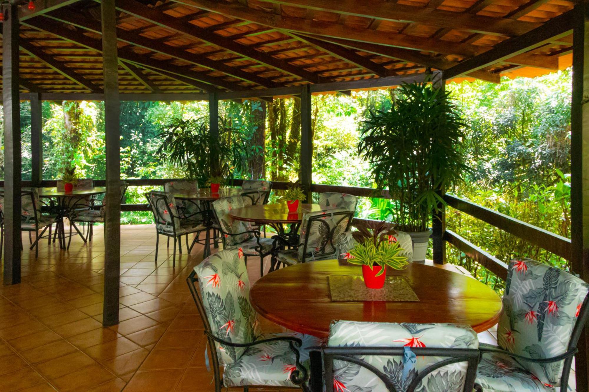Corcovado Wilderness Lodge By Scp San Pedrillo Exterior foto