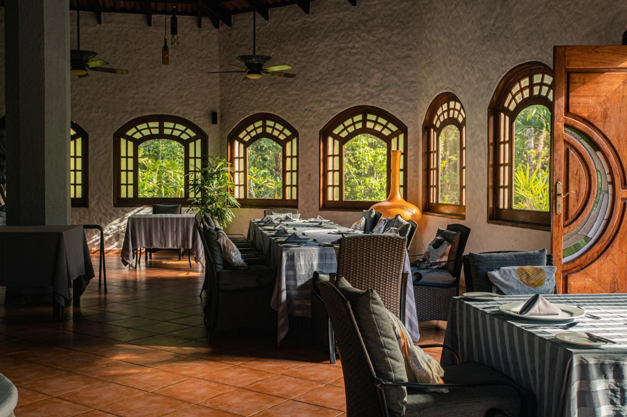 Corcovado Wilderness Lodge By Scp San Pedrillo Exterior foto