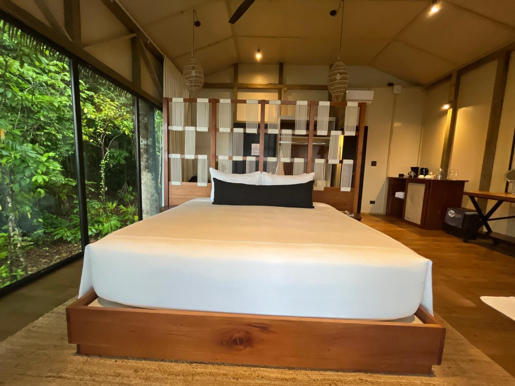 Corcovado Wilderness Lodge By Scp San Pedrillo Exterior foto