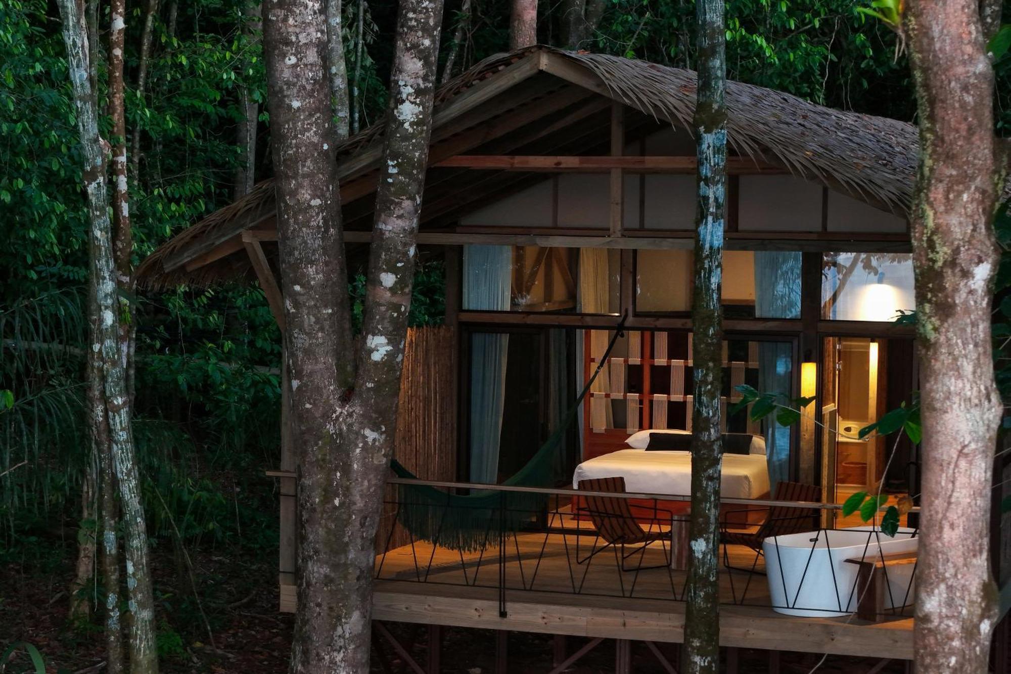 Corcovado Wilderness Lodge By Scp San Pedrillo Exterior foto